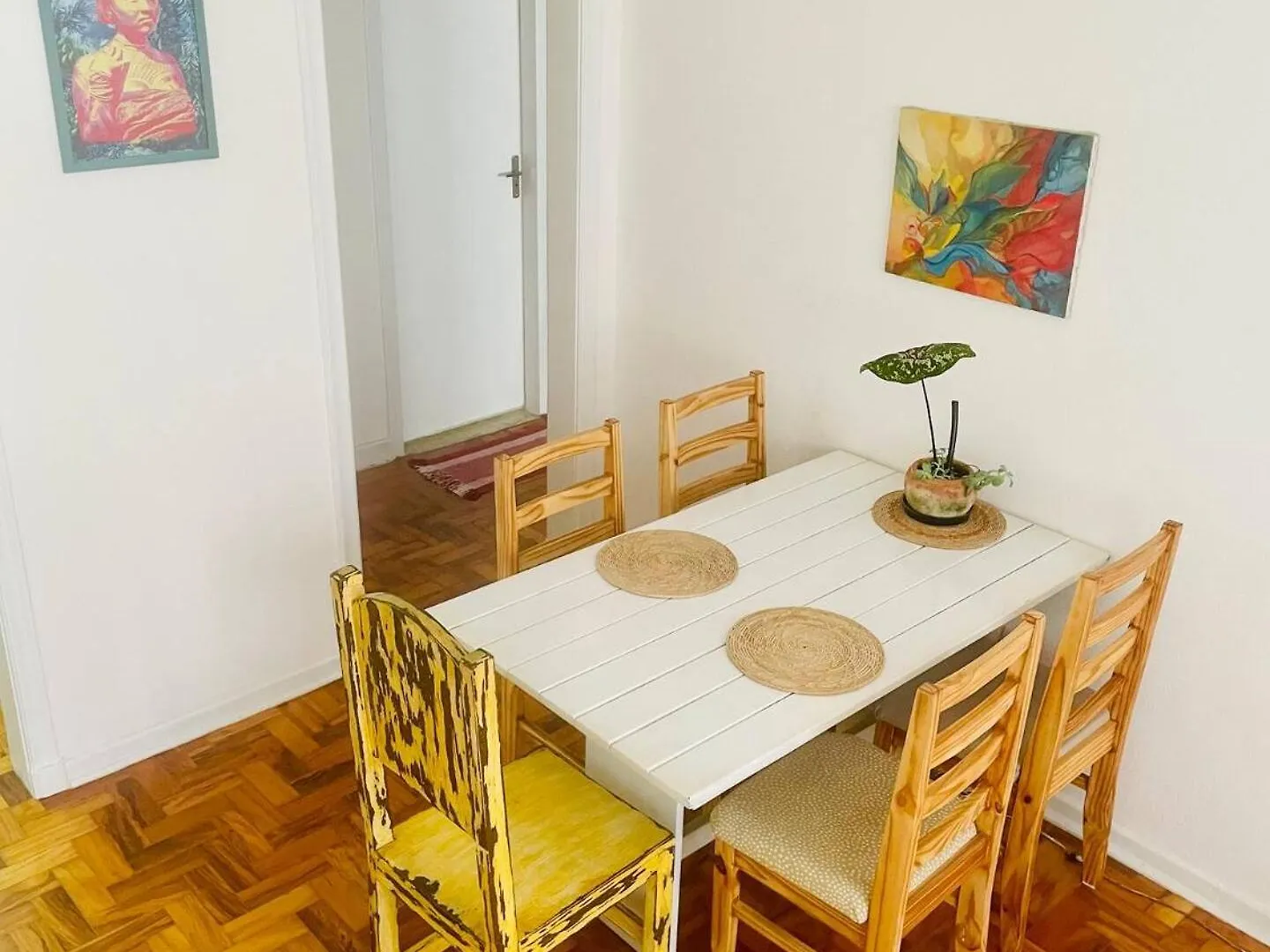 Louvre Hand Made Sao Paulo Apartment